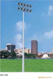 高郵市巾幗照明器材廠 專業(yè)高桿燈產(chǎn)品與照明工程解決方案