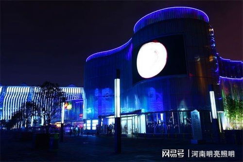 選擇亮化工程公司 全方位指南與關(guān)鍵考量因素