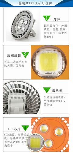 點(diǎn)亮工業(yè)未來 大功率LED廠房燈助力湖南照明工程高效升級