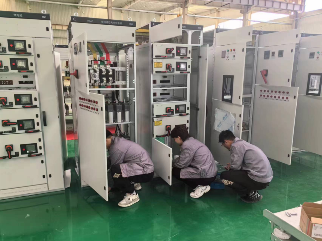 歡迎報考！走進(jìn)機(jī)電工程系 機(jī)電控制系統(tǒng)的魅力與未來